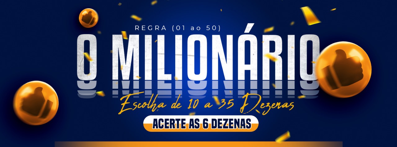 OMILIONÁRIO 1